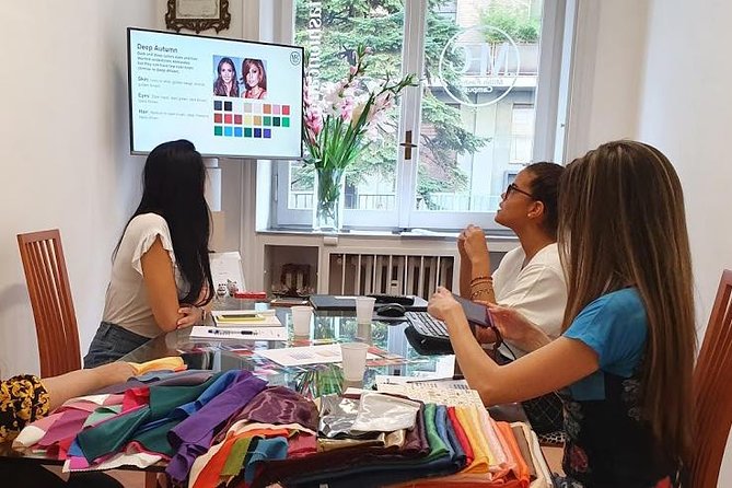 1-Day Personal Fashion Styling Course for Women - Body-Type Styling That Builds Confidence, Not Chaos