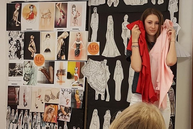 1-Day Personal Fashion Styling Course for Women - Styling for Career and Personal Life, Over Drinks