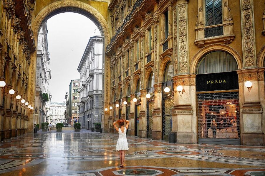 2-Hour Milan by Night Walking Tour - The price: $165.40 for two hours, and what you are actually buying