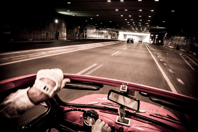 2 hour Vintage Fiat 500 Central City Tour in Milan - Pickup and meeting point, so you do not waste your time