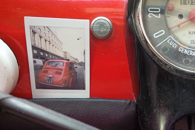 2 hour Vintage Fiat 500 Central City Tour in Milan - The tiny-car reality check: what to plan for