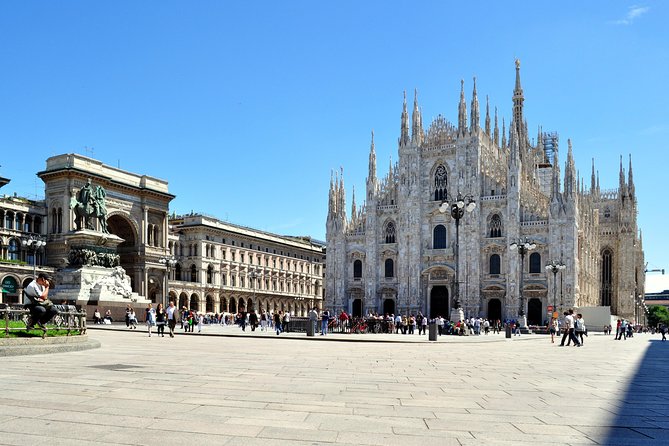 2-hours Duomo of Milan guided experience with entrance tickets - Rooftop and terraces: the views are the headline, but stairs are real