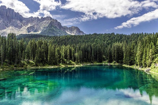 4-Day Scenic Dolomites Tour from Milan - Cortina as your base: when the mountains start to feel real