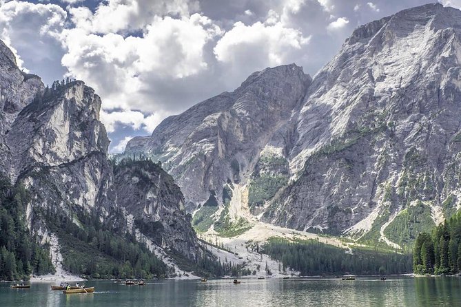 4-Day Scenic Dolomites Tour from Milan - Bolzano’s Piazza Duomo, then Trento and Egna on the way back to Milan