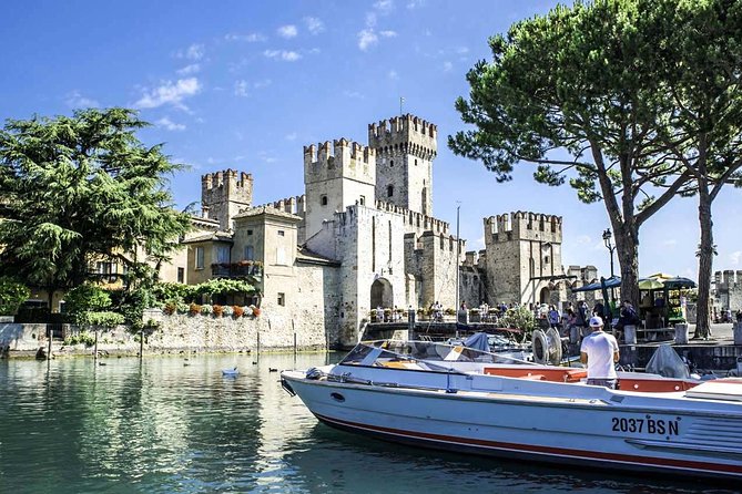 7-Days Italian Lakes and Riviera Tour from Milan - Lake Garda: Sirmione’s charm, then a longer crossing toward Lazise