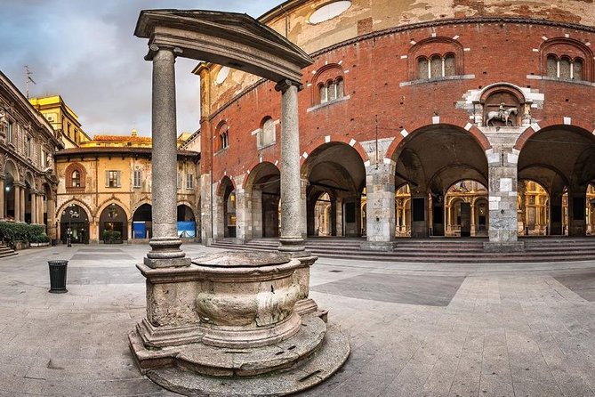 A food-tour among the old crafts and market places in Milan - Galleria Vittorio Emanuele to Piazza della Scala, Milan’s Beautiful Transit Route
