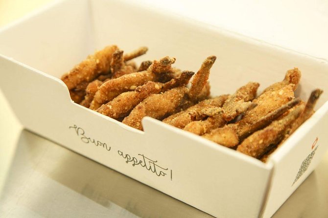 A food-tour among the old crafts and market places in Milan - Brera, Often Called Milan’s Small Venice (Then the Cotoletta Finale)