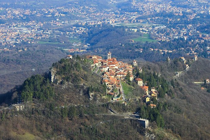 A tour between culture and taste: Varese and its Holy Mount - The sweet and liqueur stop: Borducan done the right way