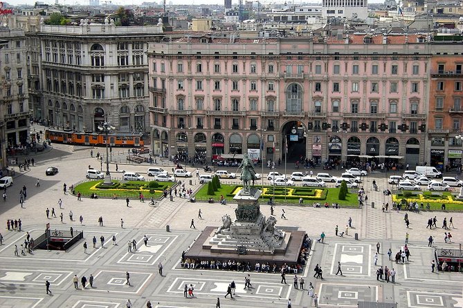 Airport Transfer: Malpensa Airport MXP to Milan by Luxury Van - Price and value: what $162.56 really buys you