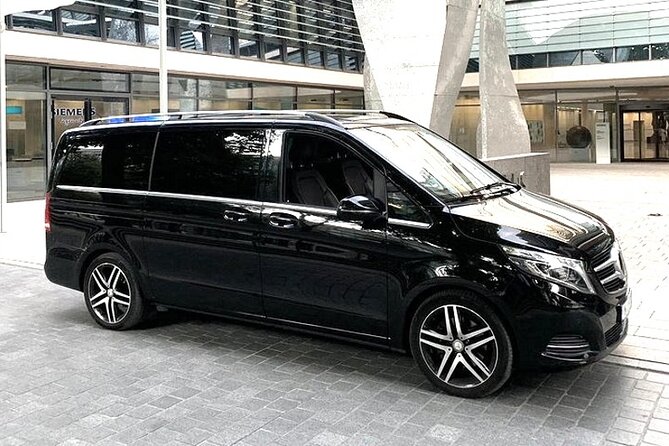 Airport Transfer: Milan to Malpensa Airport MXP by Luxury Van - Key things to know before you go