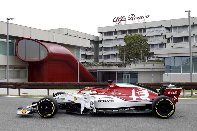 Alfa Romeo Museum, private tour from Milan - Price and Value: Transport Plus Guide, Tickets Extra