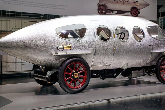 Alfa Romeo Museum, private tour from Milan - Quick FAQ for Your Planning