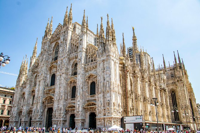 Architectural Milan: Private Tour with a Local Expert - Galleria Vittorio Emanuele II: A 19th Century Glass-Domed Shopping Cathedral
