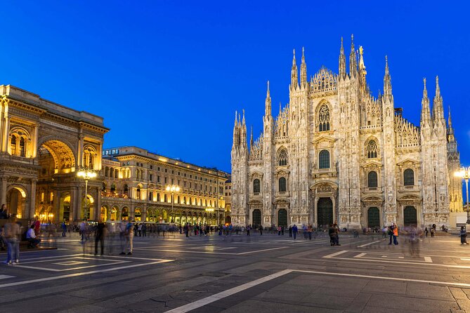 Audio Guide for the Duomo - Milan Cathedral (no ticket) - Crypts: The “Second Cathedral” Feeling