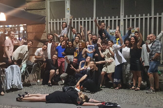 Bar Hopping in Milan - Price and value: What $60.27 really covers
