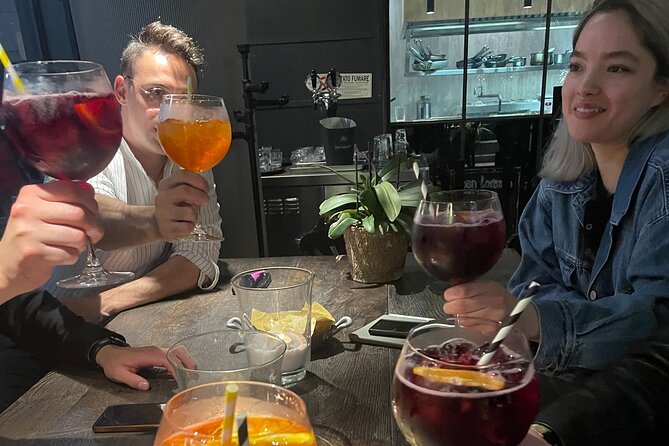 Bar Hopping in Milan - Meeting Point And The Route: Brera to Naviglio Grande