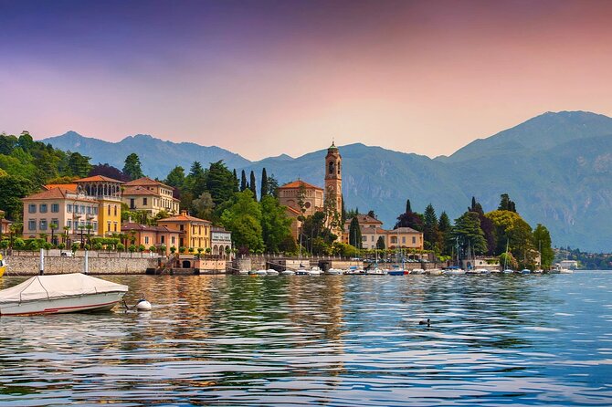 Bellagio & Varenna: Small Group Tour from Milan with Boat Cruise - Quick hits before you go