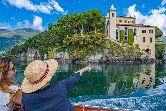 Bellagio & Varenna: Small Group Tour from Milan with Boat Cruise - Varenna with a guide: ferry, village walk, then train back to Milan