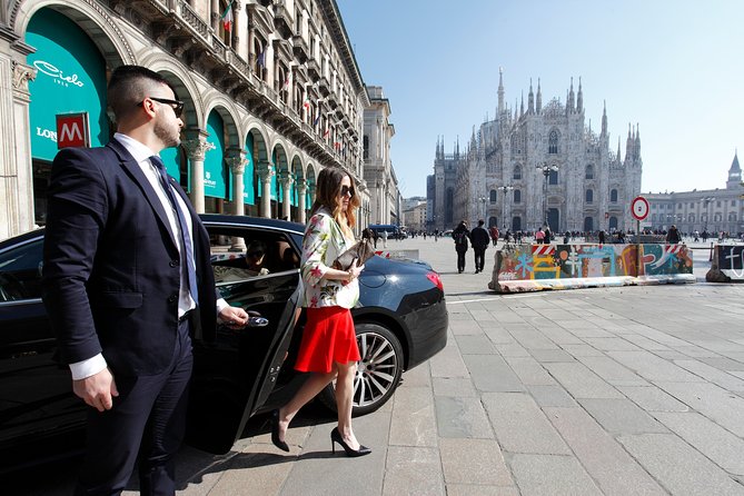 BERGAMO ORIO AL SERIO - MILANO airport transfer - Flight Delay Tracking and the Included Waiting Window