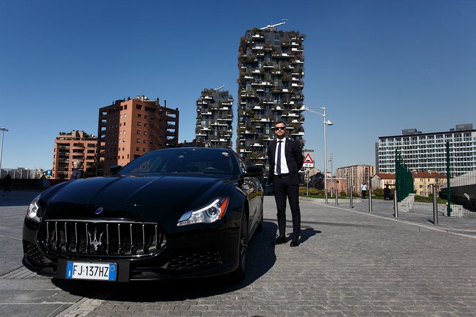 BERGAMO ORIO AL SERIO-MILANO airport transfer with private Luxury Car - Flight delay handling, and why 60 minutes is a lifesaver