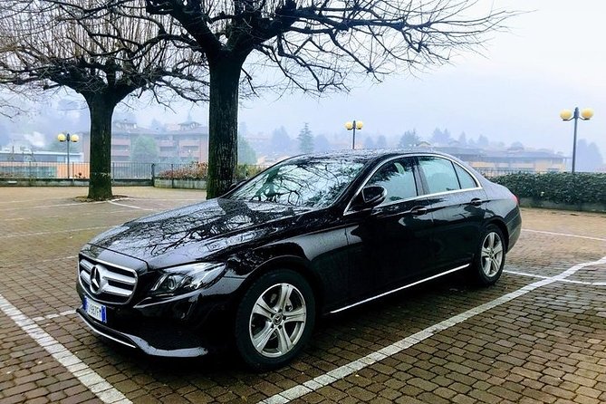 BERGAMO ORIO AL SERIO - MILANO airport transfer - The Ride Itself: Private Transportation Without the Cash Circus