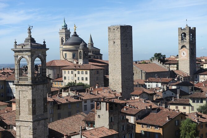 Bergamo, private tour from Milan - Key things I’d bet on before you book