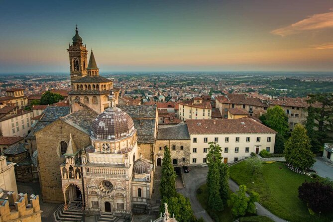Bergamo, private tour from Milan - The church moments that made people remember the day