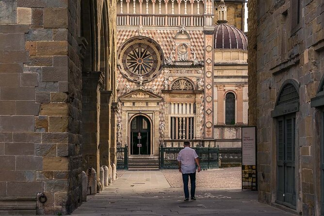 Bergamo, private tour from Milan - Price and what you actually get for it