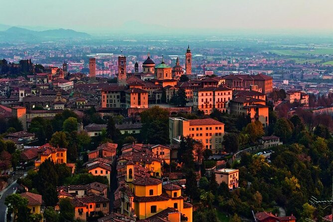Bergamo, private tour from Milan - Language options and what that means for your planning