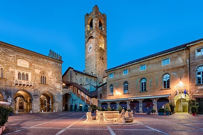 Bergamo, private tour from Milan - Walking Bergamo with your guide: what you should expect