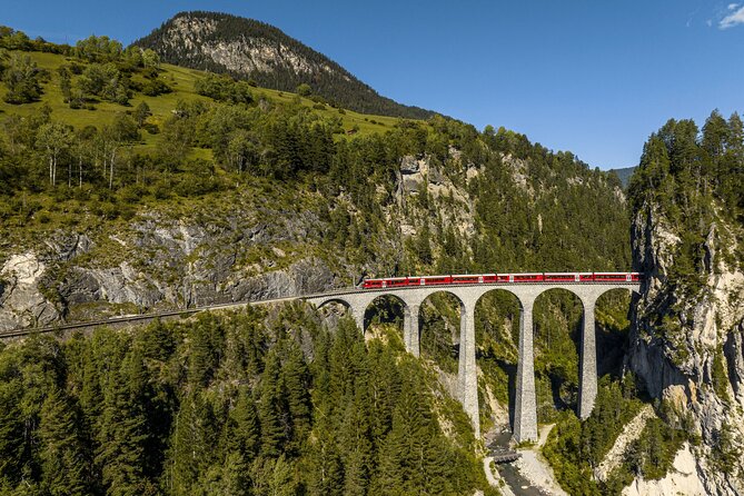 Bernina and Glacier Train Two Routes in One Day from Milan - Key points before you go