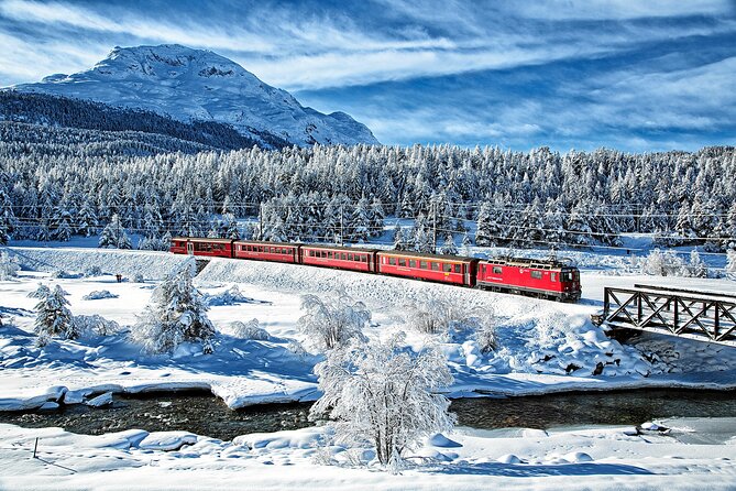 Bernina and Glacier Train Two Routes in One Day from Milan - Bernina and Glacier in the title: know what you are really buying