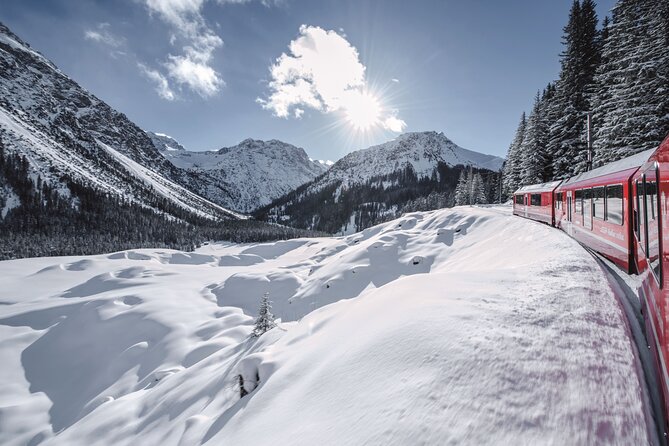 Bernina and Glacier Train Two Routes in One Day from Milan - Price and value: is $163.53 worth a 13-hour day?
