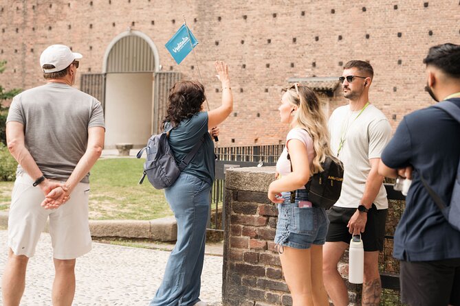 Best of Milan: 3 Icons Tour in 40 Languages + Hop On Hop Off - Key things to know before you go