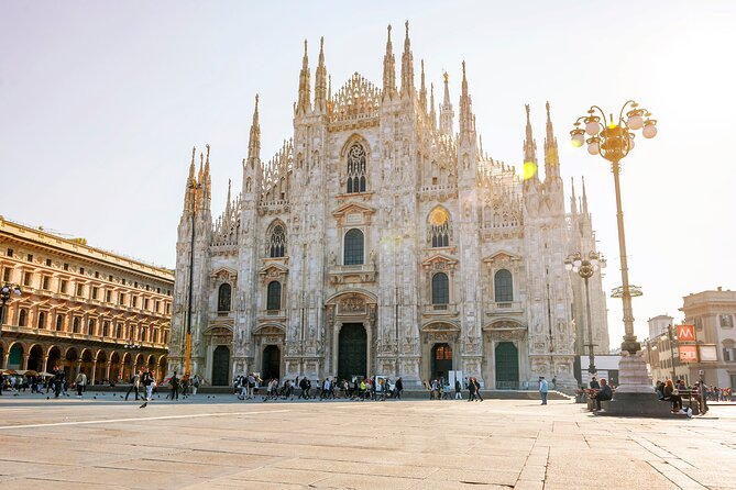 Best of Milan: 3 Icons Tour in 40 Languages + Hop On Hop Off - Stop 1: Museo Teatrale alla Scala, a backstage view without the hassle