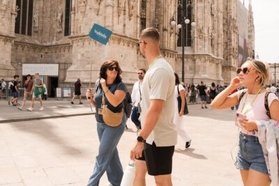 Best of Milan: 3 Icons Tour in 40 Languages + Hop On Hop Off