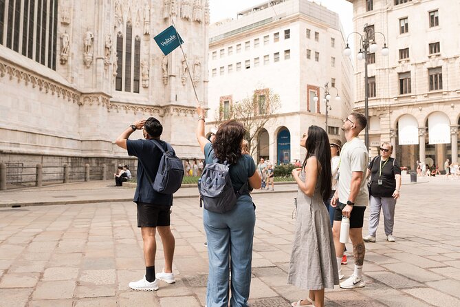 Best of Milan: 3 Icons Tour in 40 Languages + Hop On Hop Off - How the 3-hour pace feels on the ground