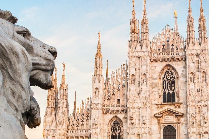 Best of Milan audio tour: From the gorgeous Duomo to Castello Sforzesco - Price and value: $7.99 for a reusable, offline guide