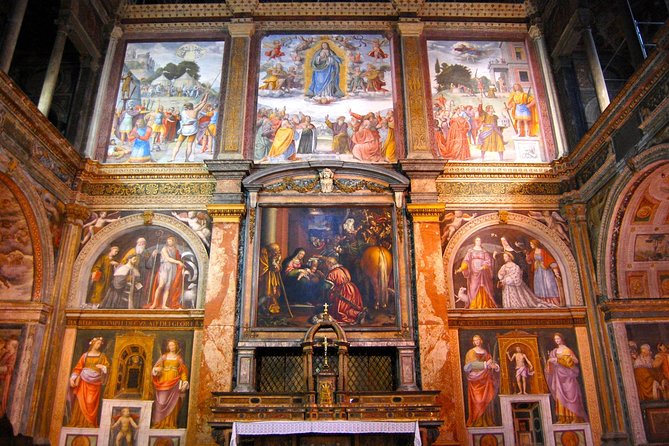Best of Milan Experience Including Da Vinci's The Last Supper and Milan Duomo - Galleria Vittorio Emanuele II and central Milan photo stops