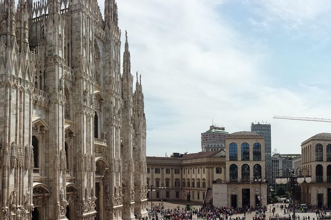 Best of Milan Experience Including Da Vinci's The Last Supper and Milan Duomo - San Maurizio al Monastero Maggiore: calm interior, priority entry