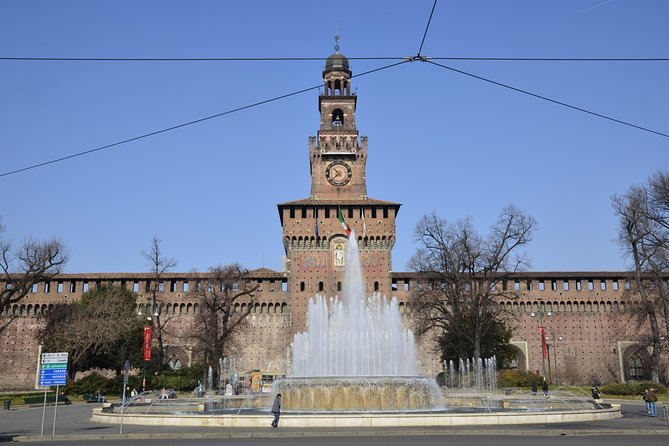 Best of Milan Experience Including Da Vinci's The Last Supper and Milan Duomo - La Prima Scala detour: you get time at the theater, but not the ticket