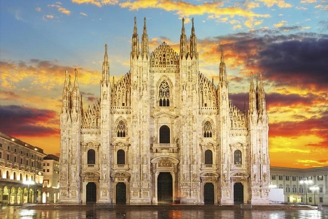 Best of Milan Experience Including Da Vinci's The Last Supper and Milan Duomo - Duomo di Milano: direct access, then the art and scale hit you