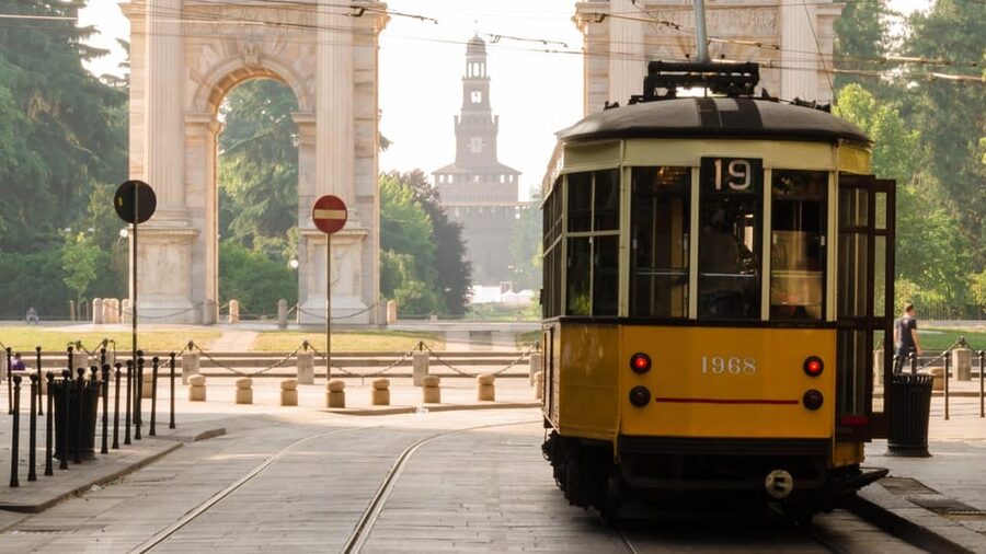 Best of Milan: Private Walking Tour with a Local - Galleria Vittorio Emanuele II: the shopping arcade that feels like theater