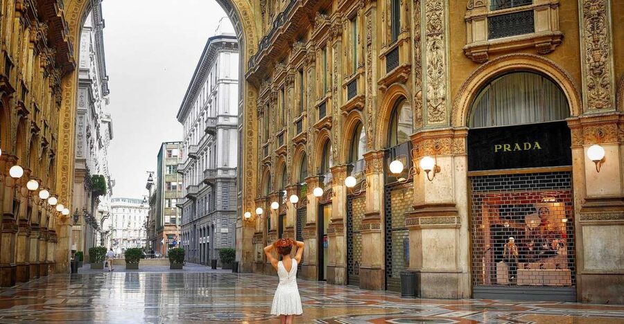 Best of Milan: Private Walking Tour - From historical streets to locations locals actually use