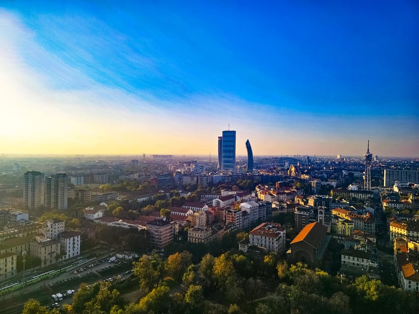 Branca Tower and Sforza Castle Guided Tour - Sforza Castle: what the guided visit does well, and what may feel short