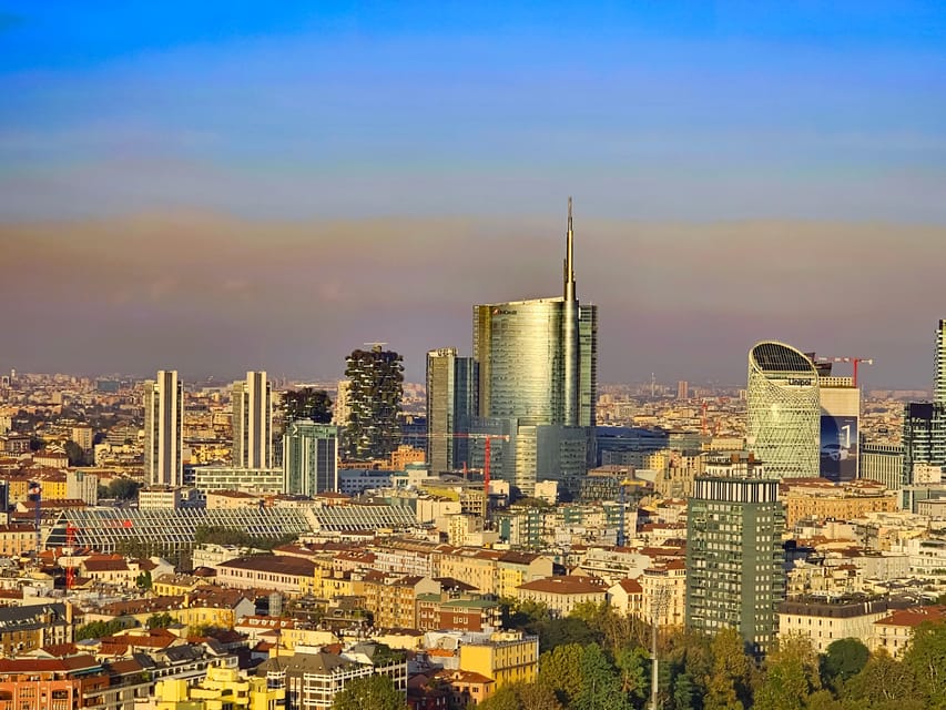 Branca Tower and Sforza Castle Guided Tour - Practical tips so you enjoy the two-hour pace