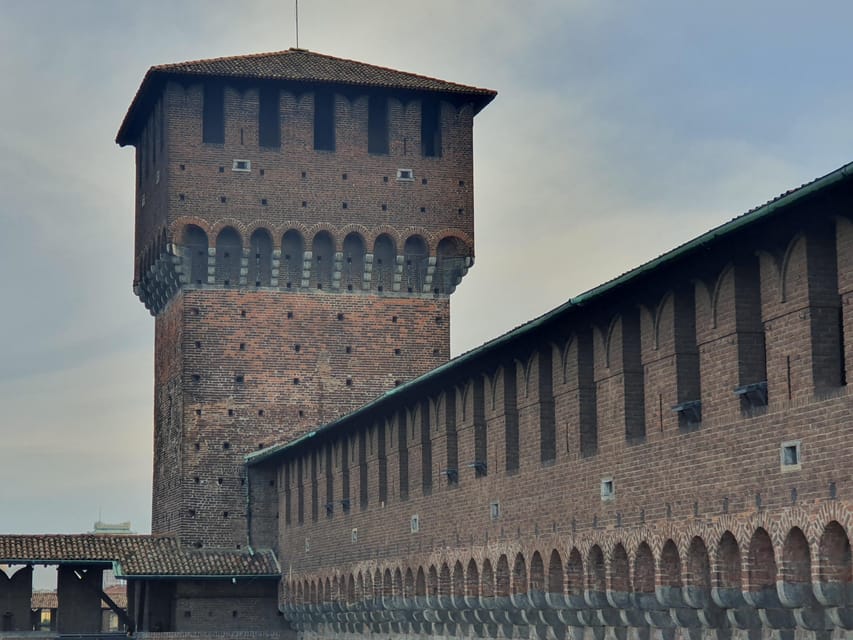 Branca Tower and Sforza Castle Guided Tour - Should you book this Branca Tower and Sforza Castle guided tour?