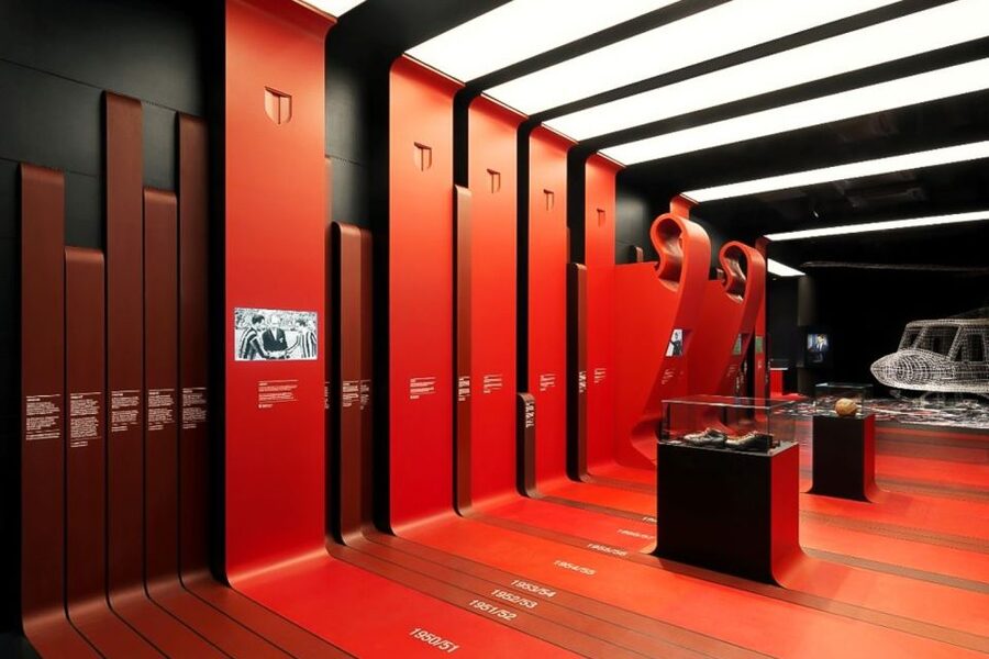Casa Milan: Museum Entry Ticket - Holographic theater: Milan’s first permanent installation in a club museum