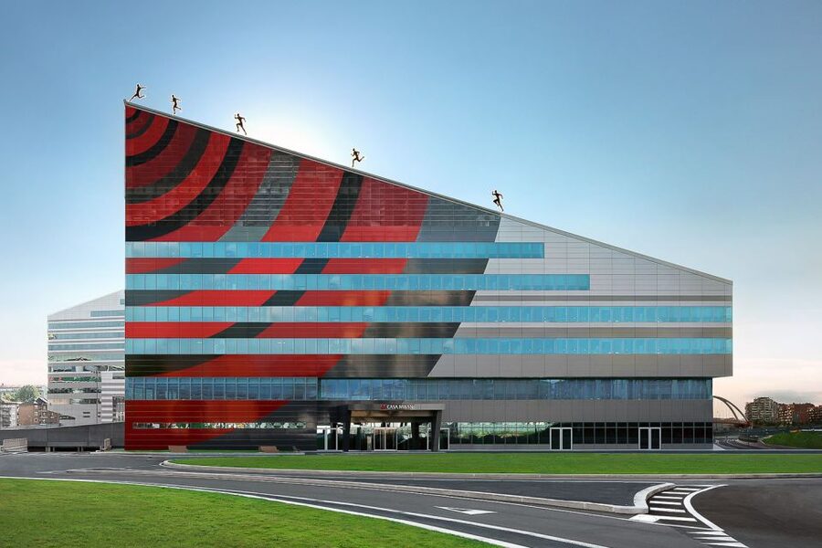 Casa Milan: Museum Entry Ticket - Champion screens and interactive stats: learning without effort