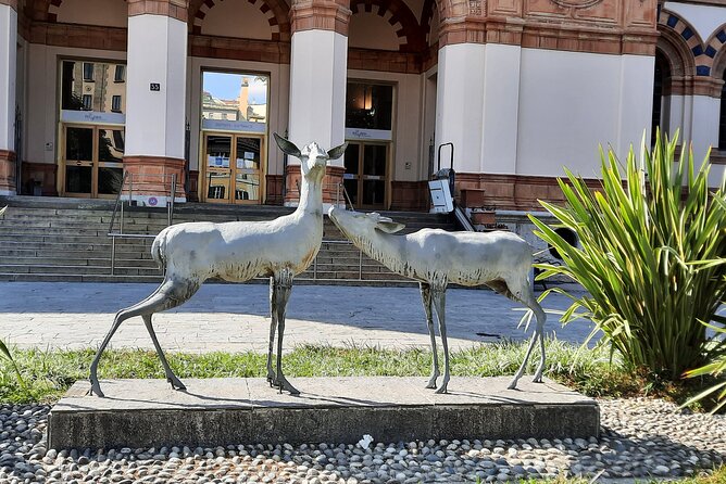 Catch the Unicorn: Self-Guided Fantasy Puzzle Quest in Milan - Timing and Pace, So You Don’t Feel Rushed